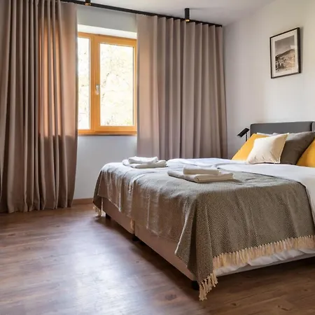 74 Bed and Breakfast Wisła