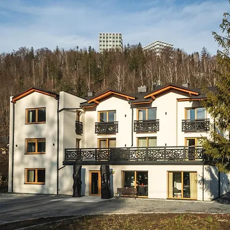 74 Alojamento de Acomodação e Pequeno-almoço Wisła