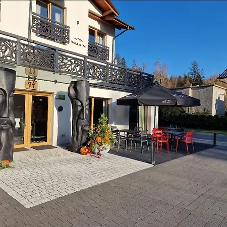 74 Bed & Breakfast Wisla