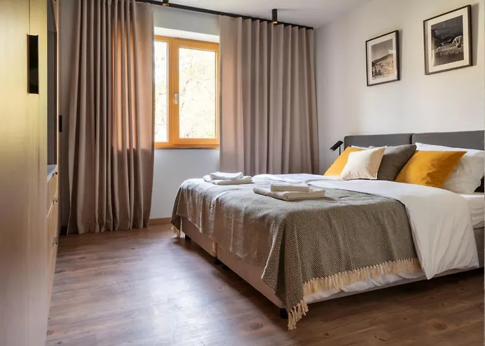 74 Bed & Breakfast Wisła