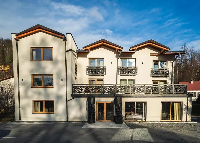 Bed & Breakfast 74 Wisla