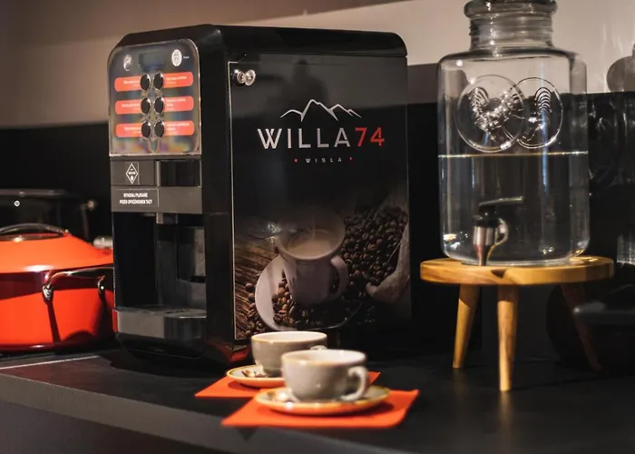 Bed & Breakfast 74 Wisla