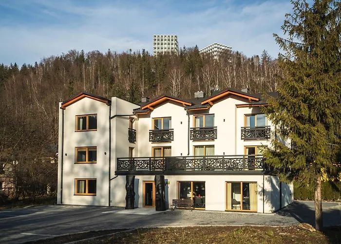 74 Bed & Breakfast Wisla